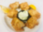 Fried Cod Fillet