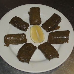 ★ Dolmades
