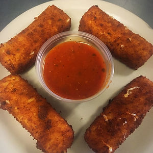 Fried Feta Sticks