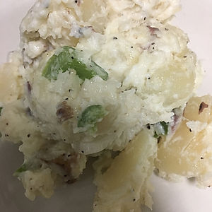 Greek Potato Salad