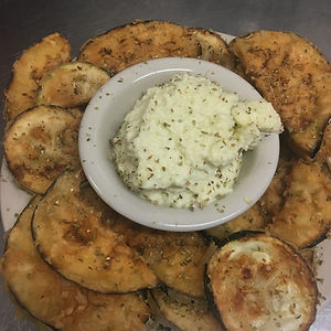 Fried Vegetables