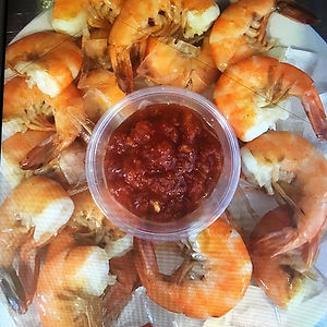 1/2 Pound U-Peel Shrimp