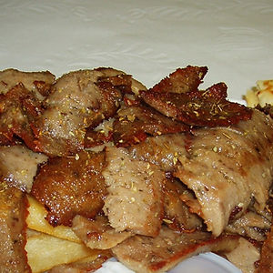 Gyro Meat