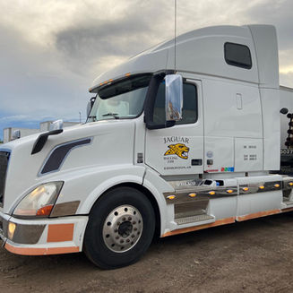 Jaguar Hauling Ltd. — Moving with Purpose, Powered by Heart