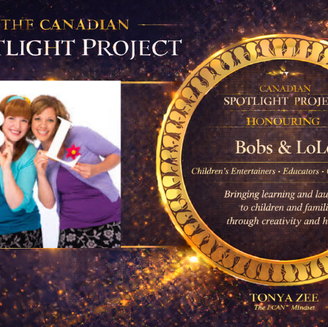 Honouring Bobs & LoLo