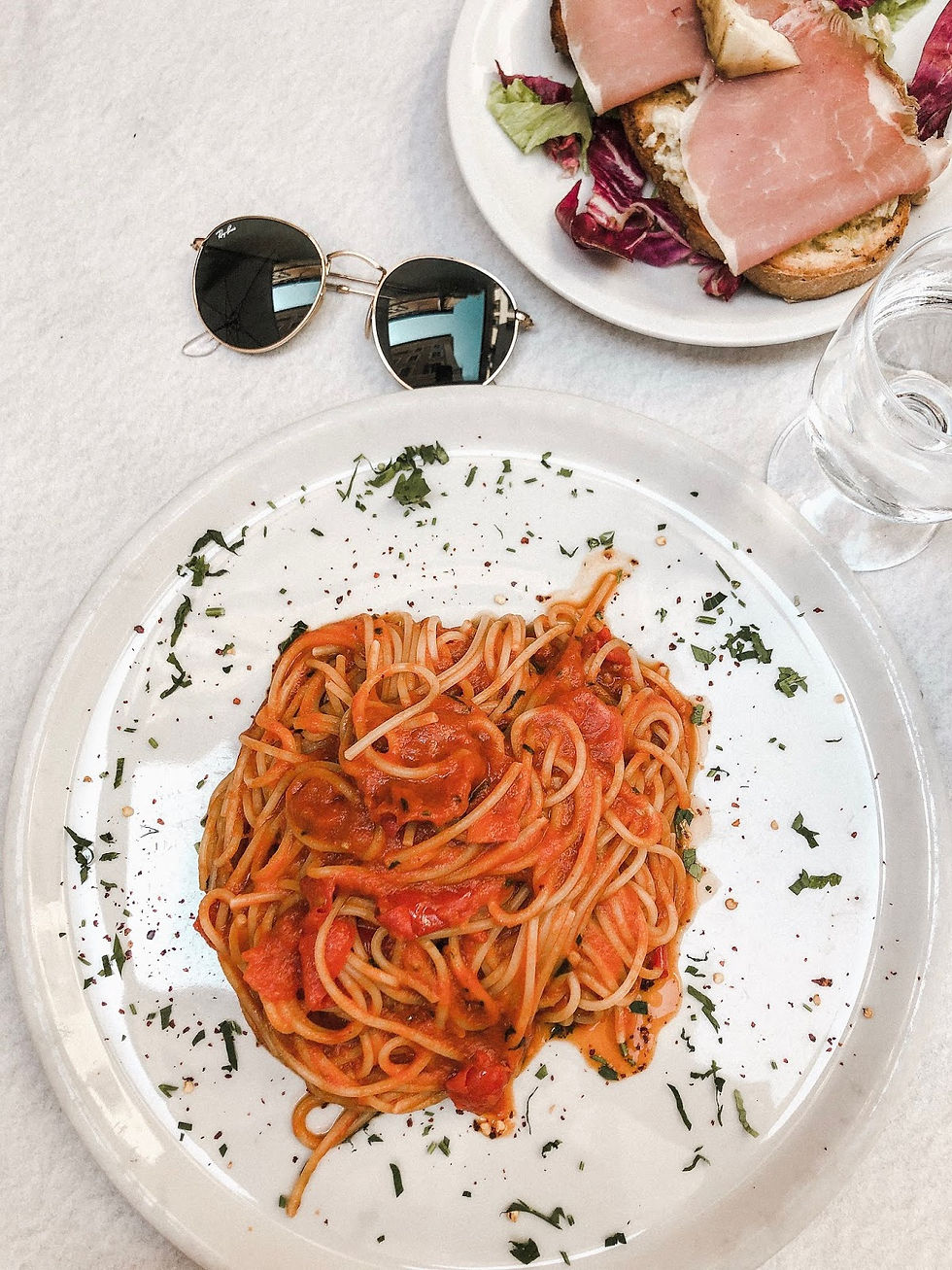 Delicious Italian Food @Voglia