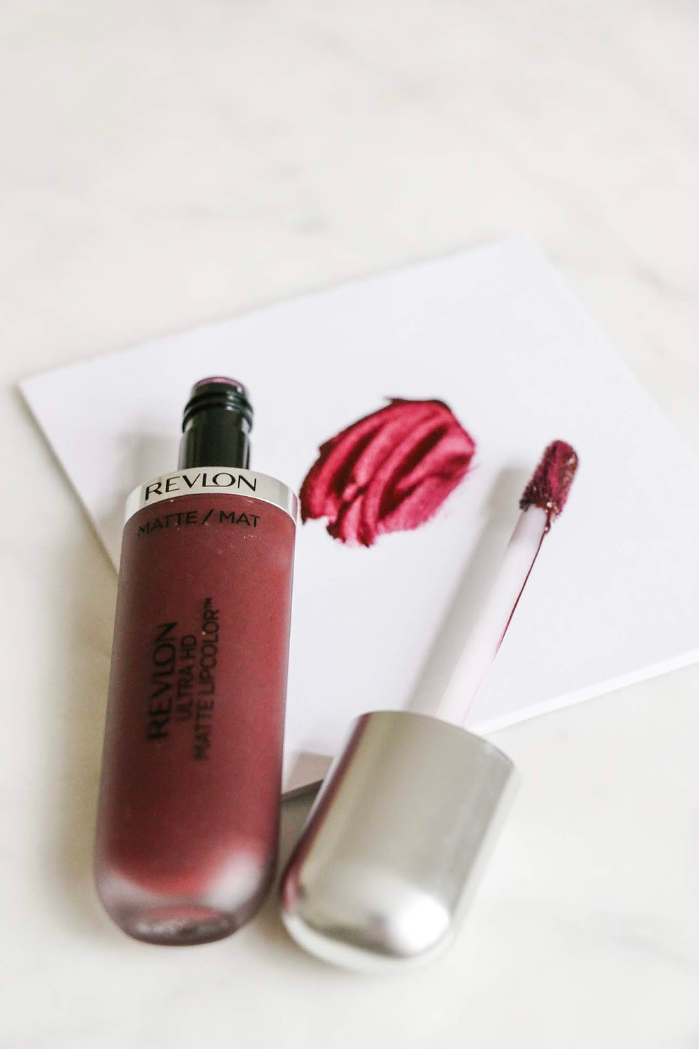 Revlon Pink Lipstick