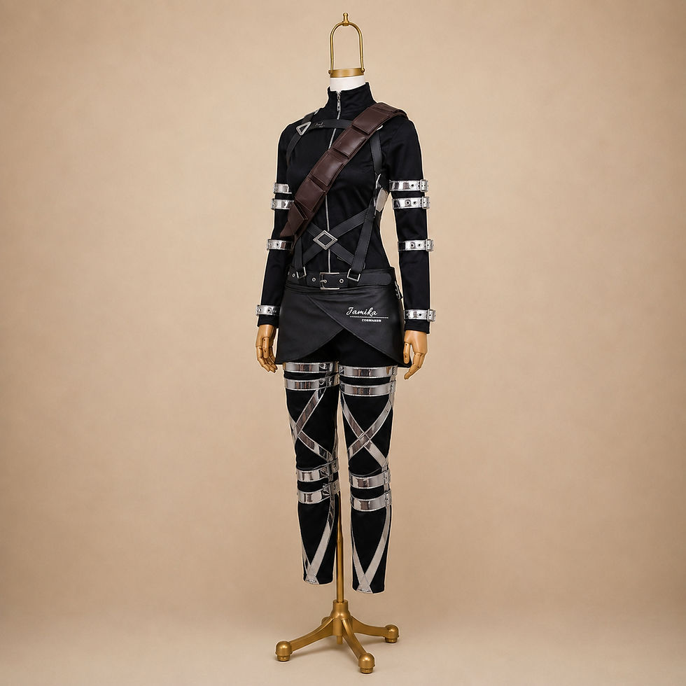 Miniatura: Uniforme 4ta Temporada - Shingeki no Kyojin