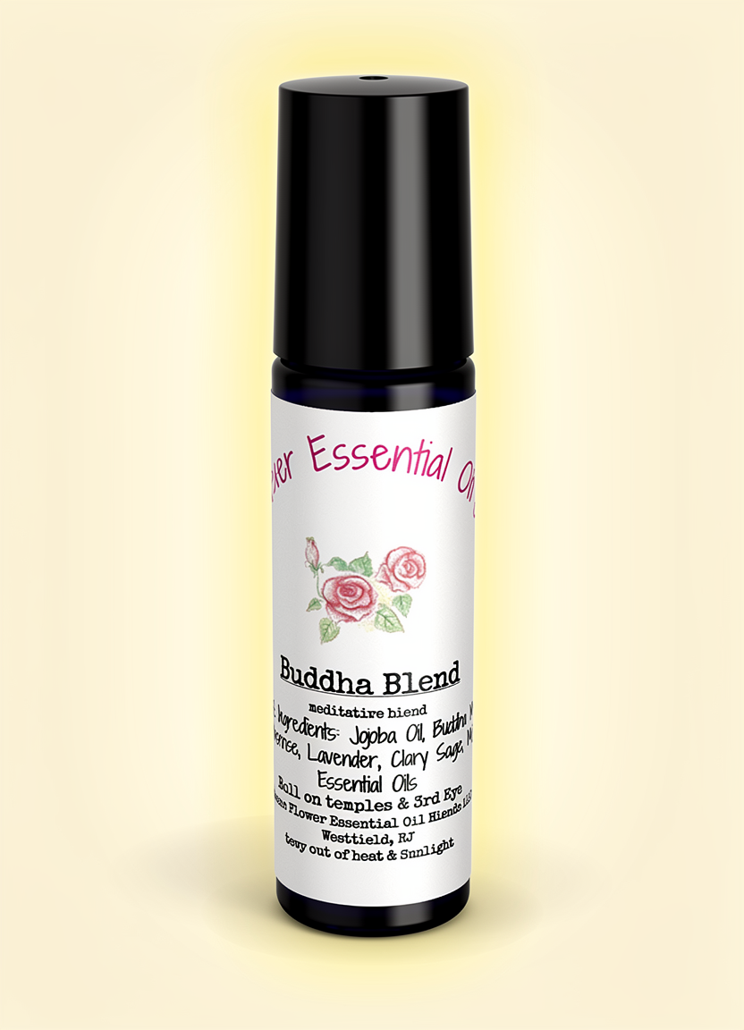 Buddha Blend Rollerball