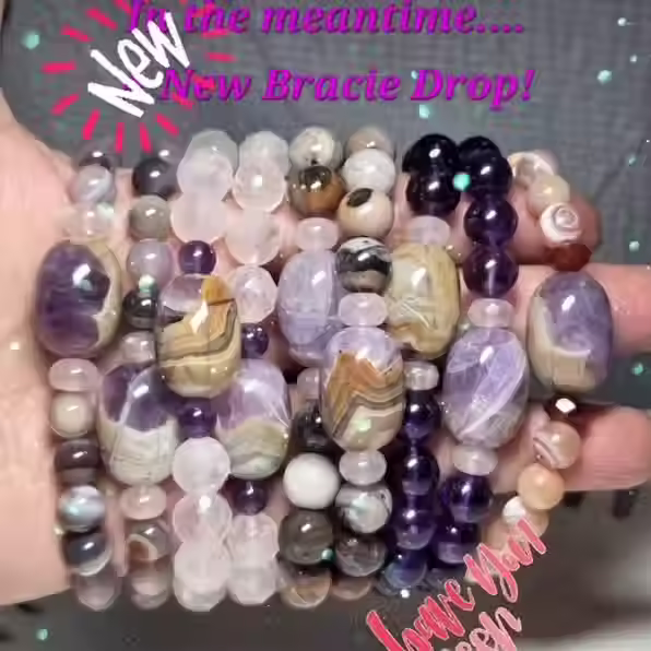 Pop Up Crystal Jewelry Trunk Show with Baked Jewels