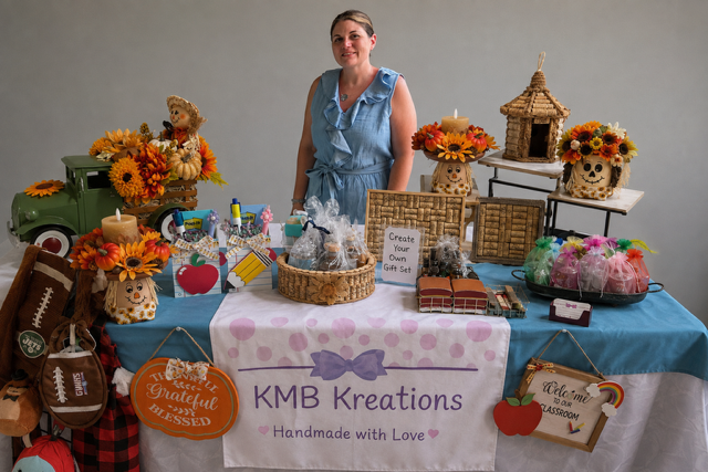 Pop Up Event: KMB Kreations