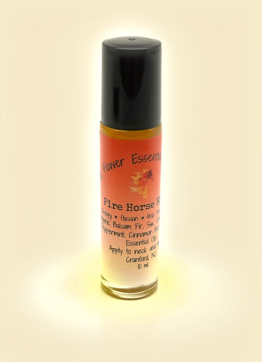 Fire Horse Blend Rollerball