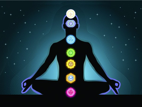 Chakras 101: The Basics