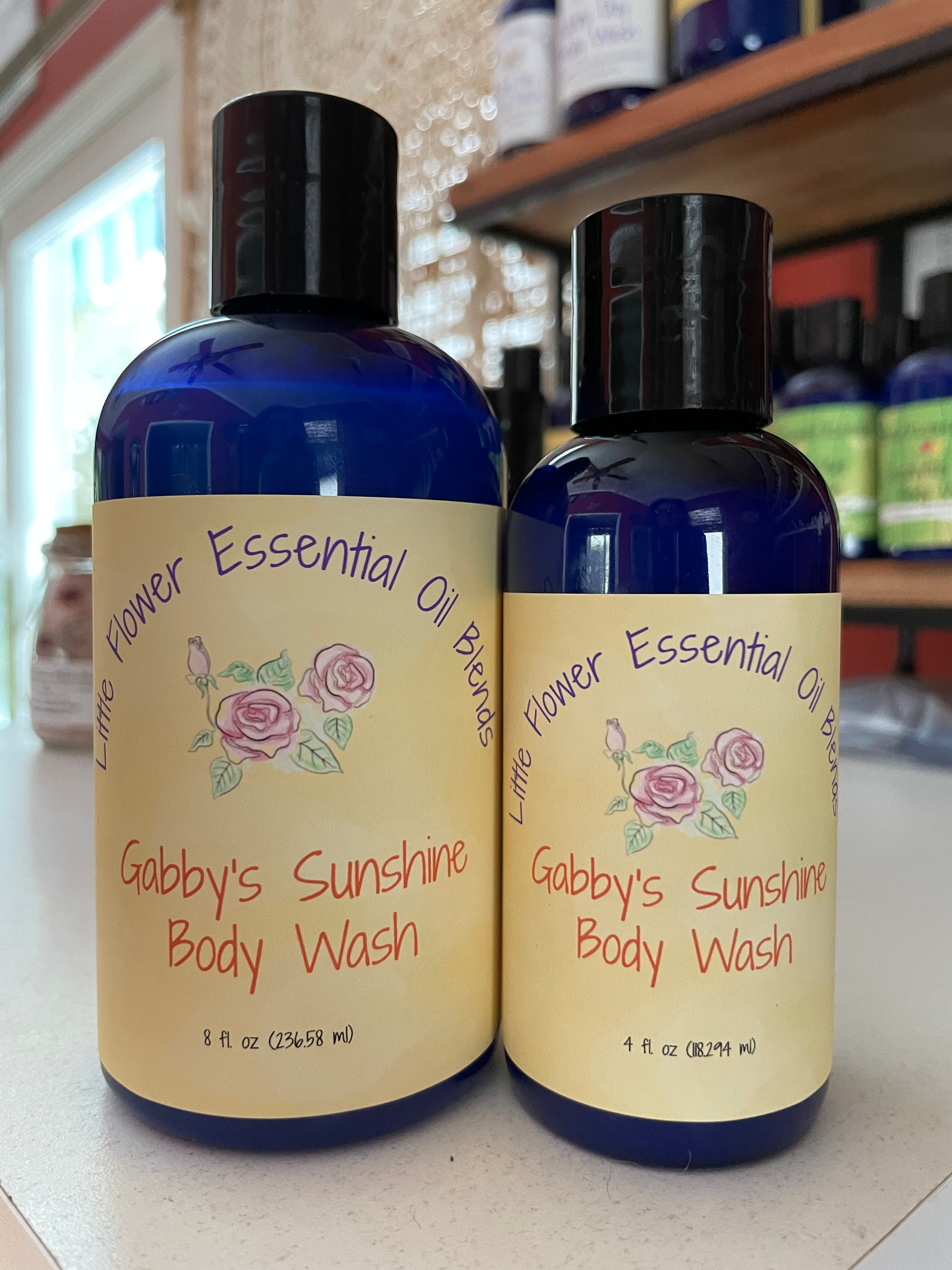 Gabby's Sunshine Body Wash