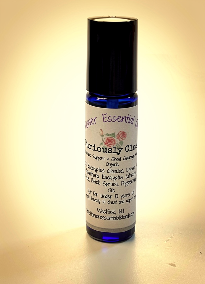 Curiously Clear Rollerball