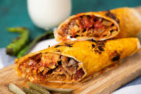 Hatay Usülü Tavuk Döner