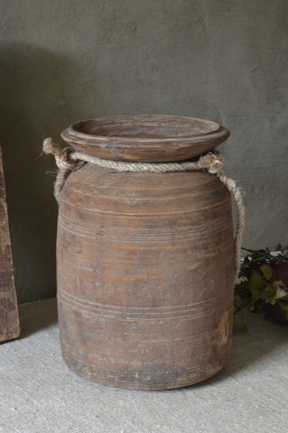 Thumbnail: OUDE HIMACHAL POT / NEPALESE KRUIK