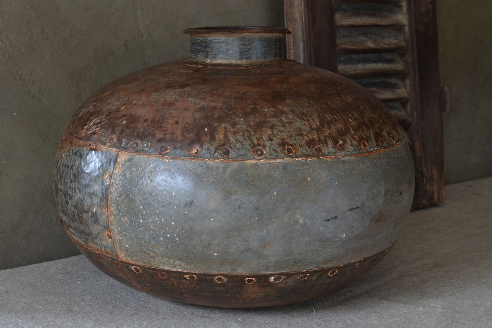 Thumbnail: INDIASE NAGOURI POT
