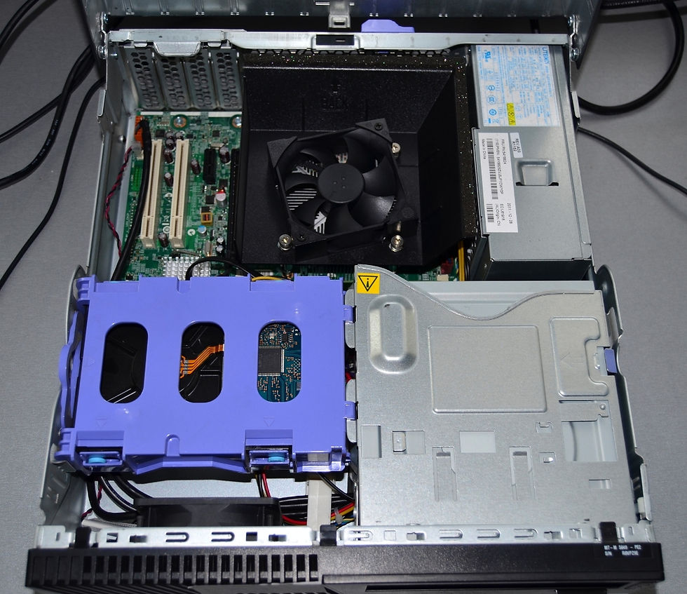 Миниатюра: Системный блок Lenovo THINKCENTRE M81