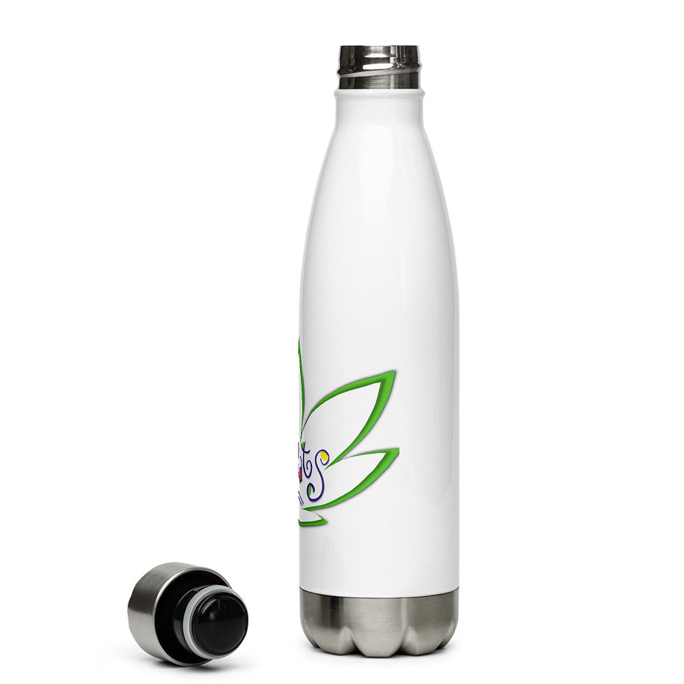 Thumbnail: Stainless Steel Water Bottle