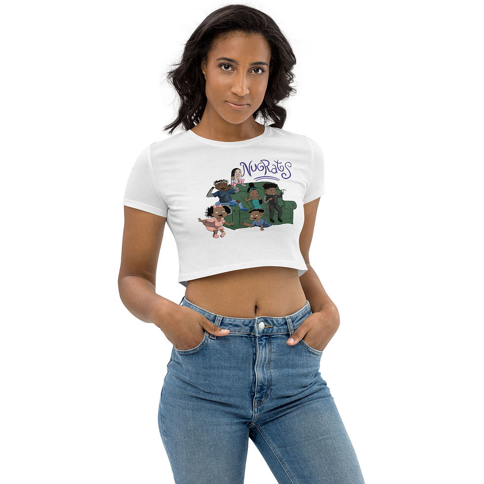 Thumbnail: Organic Crop Top