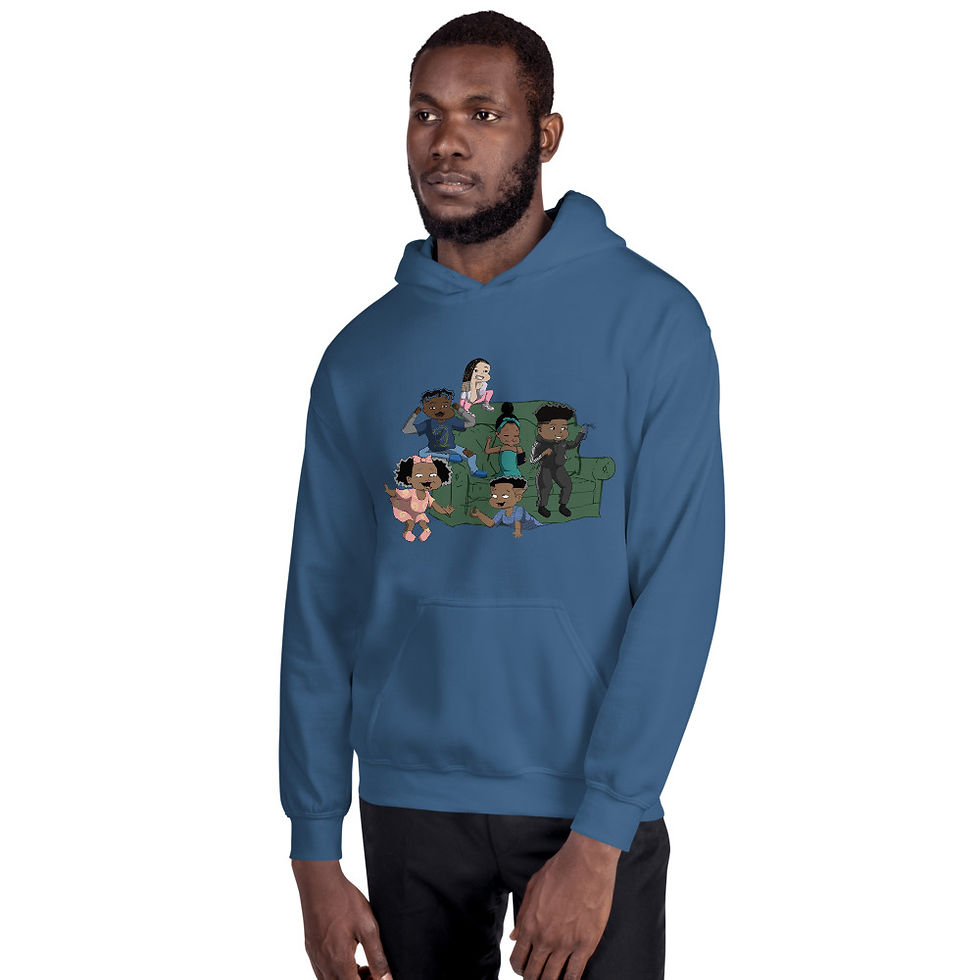 Thumbnail: Unisex Hoodie