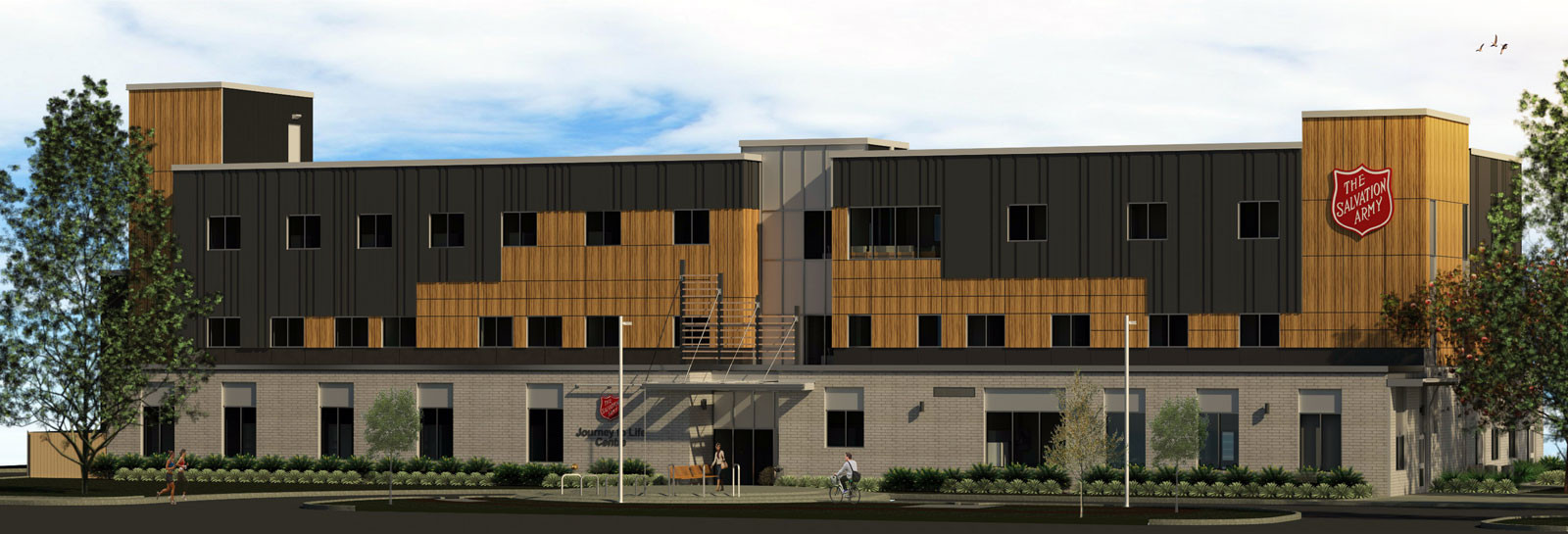 The Salvation Army Thunder Bay Community and Residential Services