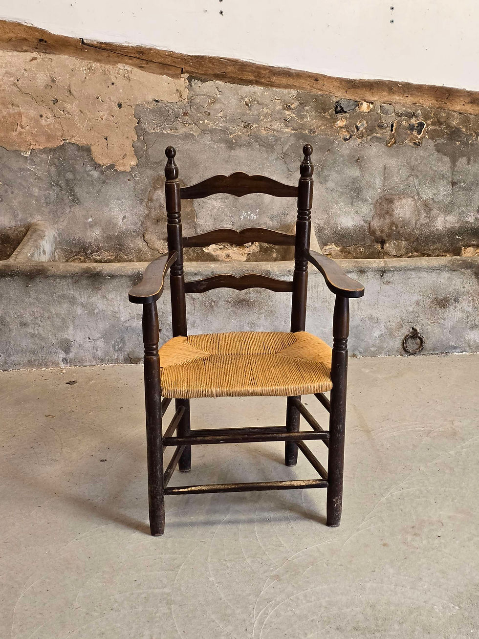 Miniature : Petit fauteuil picard