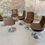 Miniature : Lot de 6 chaises design Erik Bjornsen années 1990