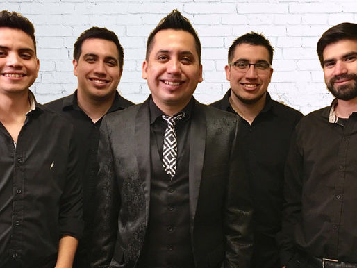 Samuel Cisterna y una primavera llena de música