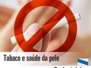 Tabaco e saúde da pele