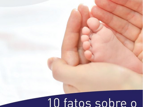 10 fatos sobre o teste do pezinho
