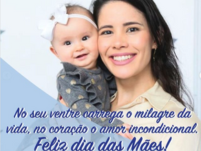 Dia das Mães - Pediatria Descomplicada - Dra. Kelly