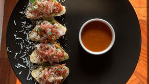 Low carb snack