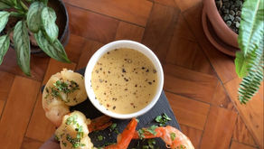 Tempura on the Stone