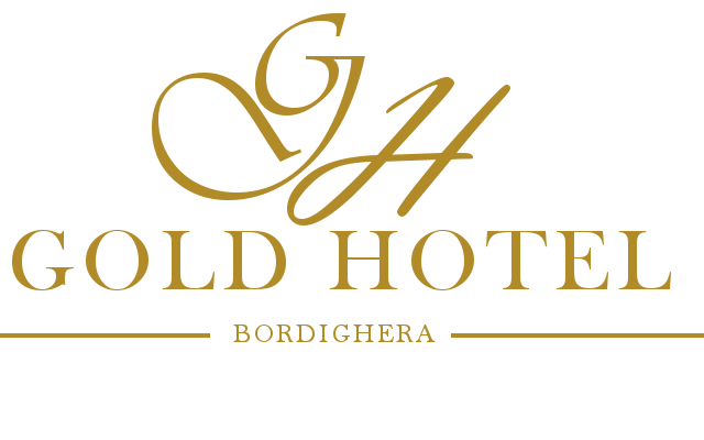 Gold Hotel in Bordighera, Italy