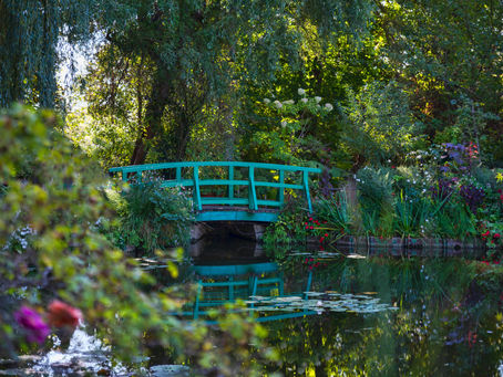 Inside Monet a Bordighera: Un Viaggio Immersivo nell'Arte Impressionista
