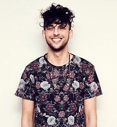 Happy Young Man