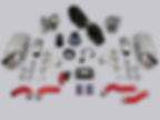 EVOMS GT610 Signature Turbo Kit