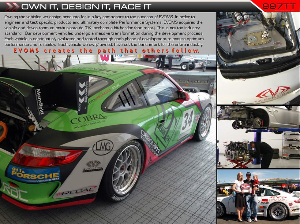 Thumbnail: EVOMS EVT580/600R Engine Package