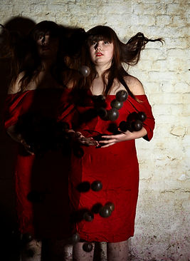 Becoming an Image, Photography Collabora