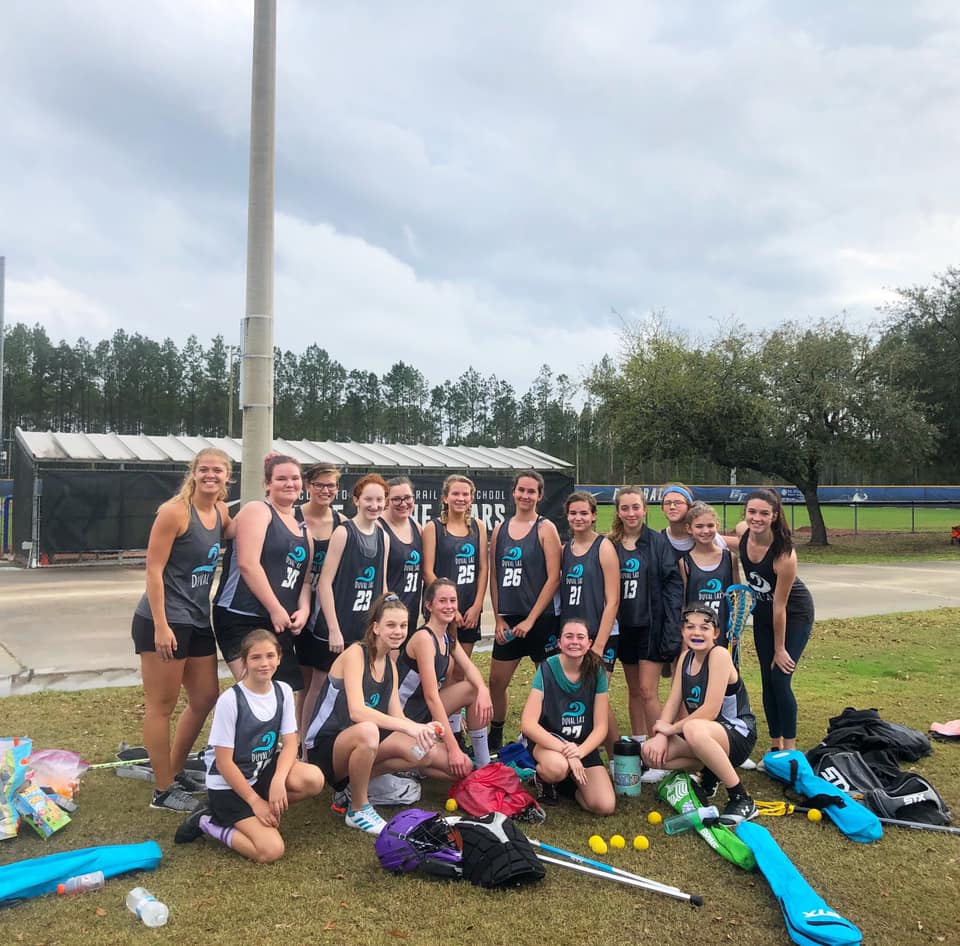 Beach Lacrosse Jacksonville, Florida