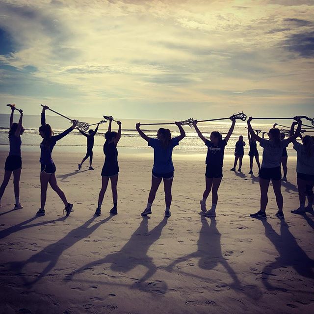 Beach Lacrosse Jacksonville, Florida