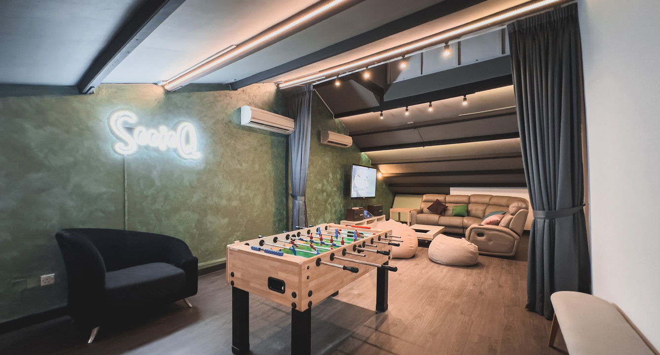 Spacio Bugis SOCIOQ@BUGIS | SOCIOQ