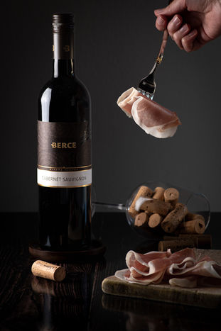 fotografiranje mesa in mesnih izdelkov