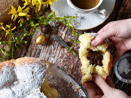 mehki buhteljni s čokolado