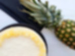 Torta Pina Colada z ananasom in kokosovim likerjem brez peke