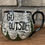 Thumbnail: go outside, get wild 12oz mug