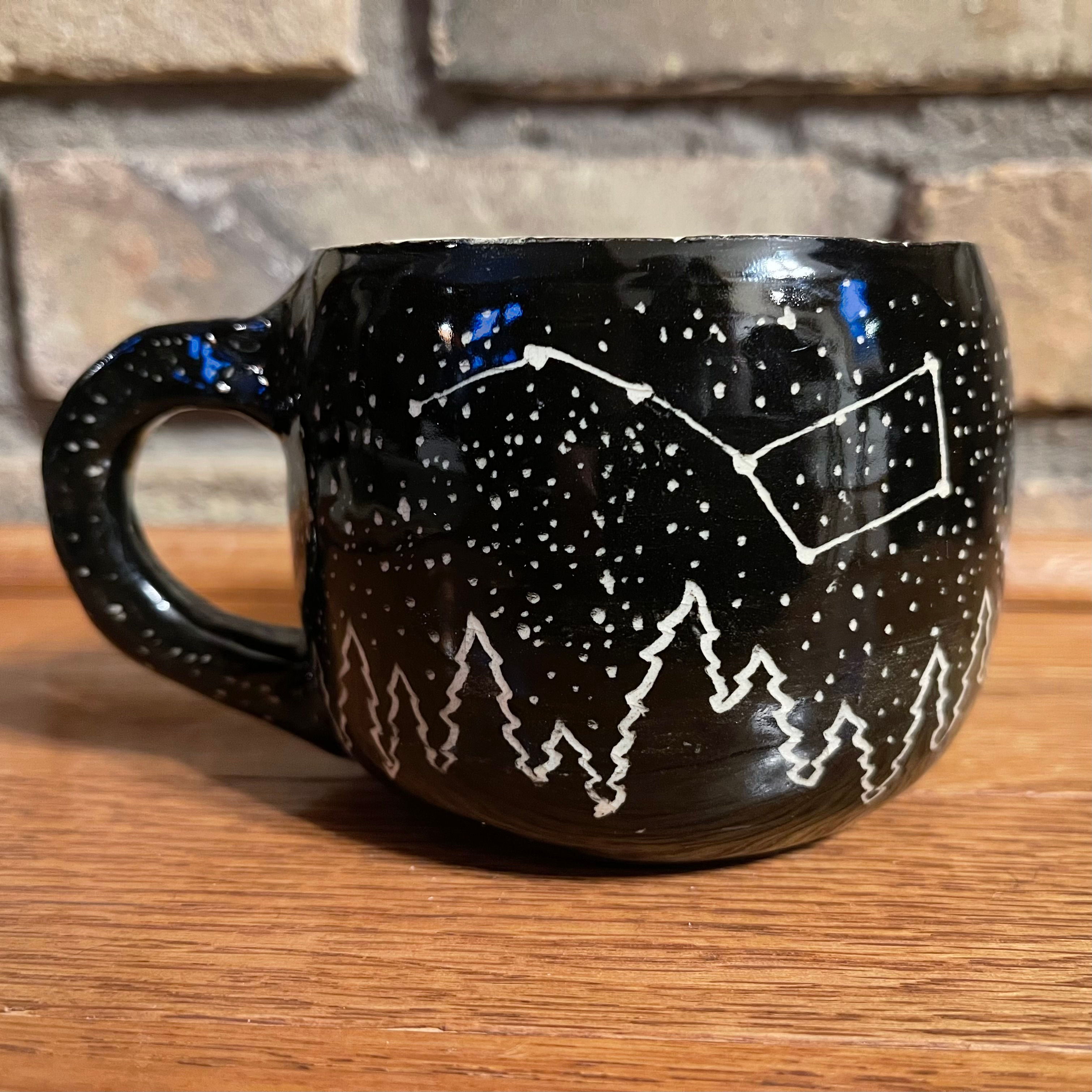 stargazer 12oz mug