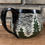 Thumbnail: go outside, get wild 12oz mug